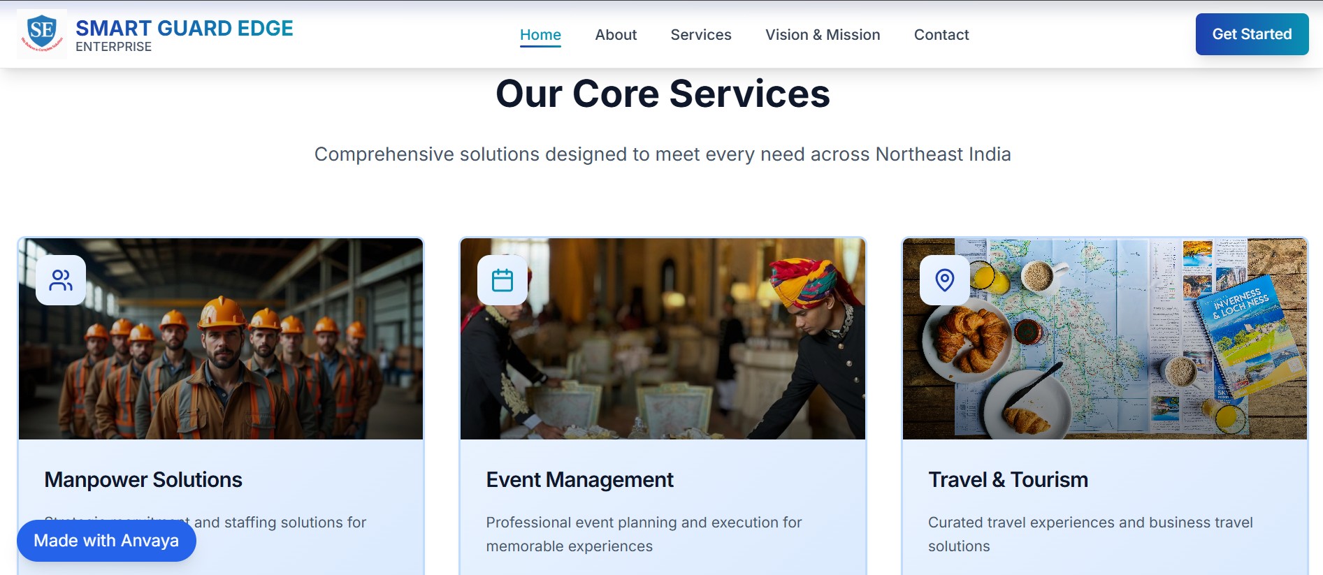 Smart Guard Edge Enterprise screenshot 2
