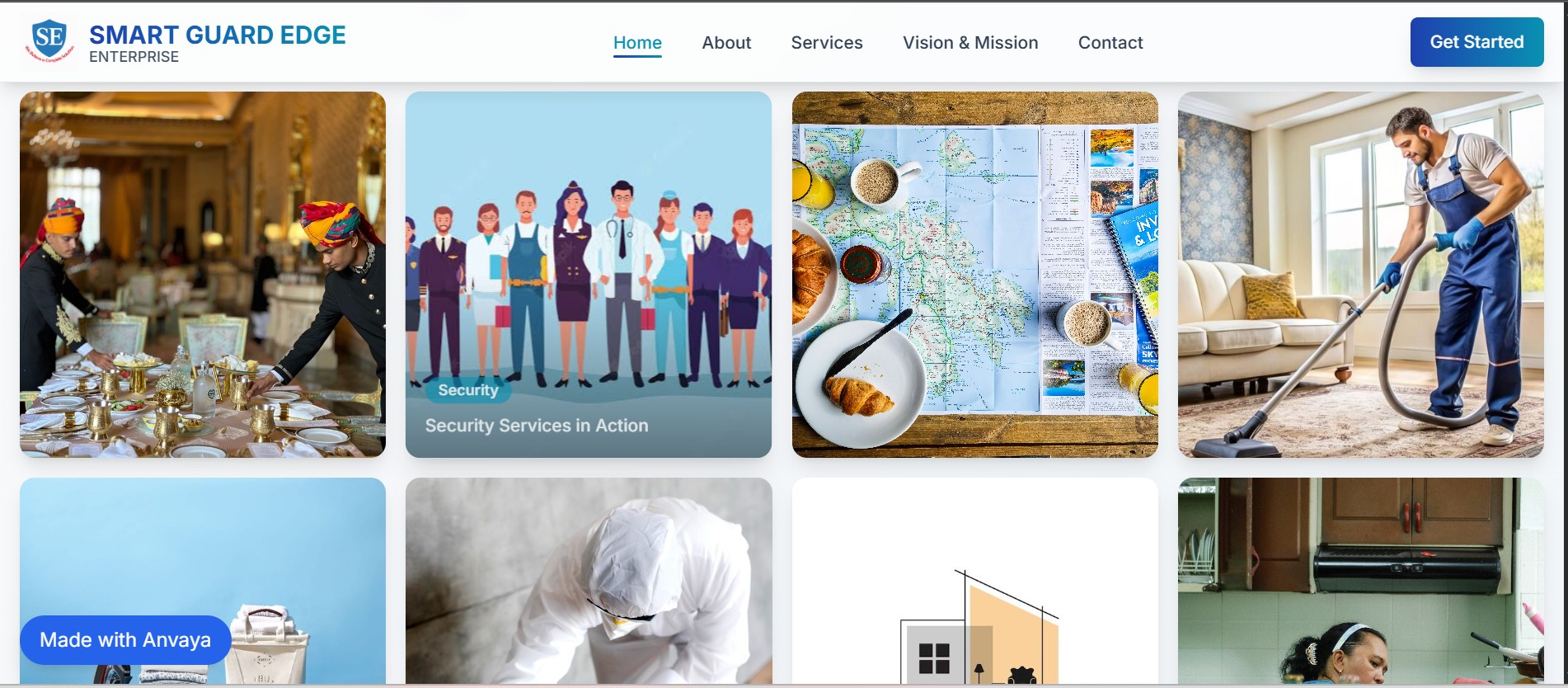 Smart Guard Edge Enterprise screenshot 3
