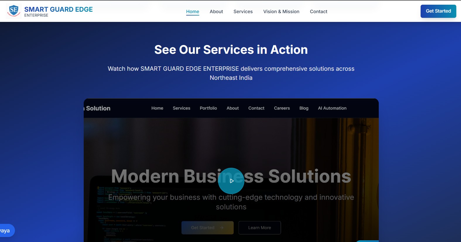 Smart Guard Edge Enterprise screenshot 4